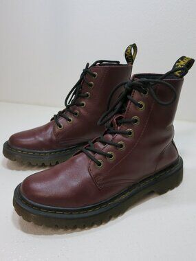 Dr. Martens EU 37 Leather Boots Footwear Shoes Men's Botas Calsado Shoes US 6